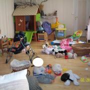 La maison d'une nounou ordinaire : le grand bazar !