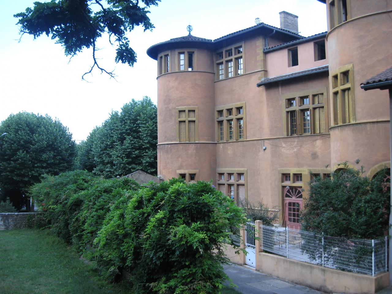 le château