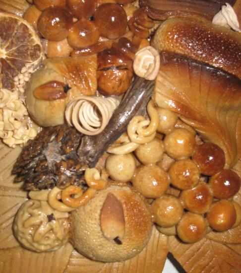 la pâte à sel de nounou