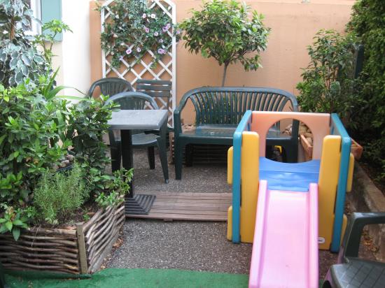 notre petit jardin